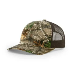 Richardson 112P Patterned Snapback