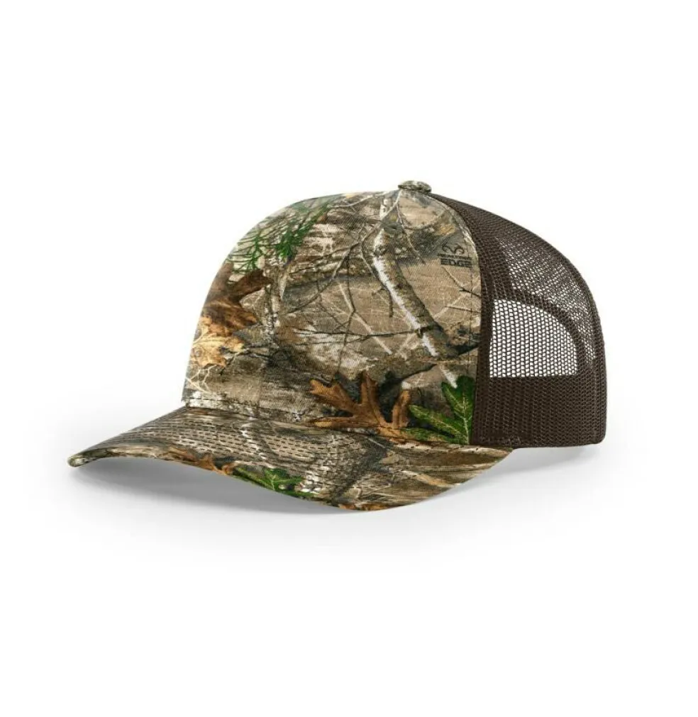Richardson 112P Patterned Snapback
