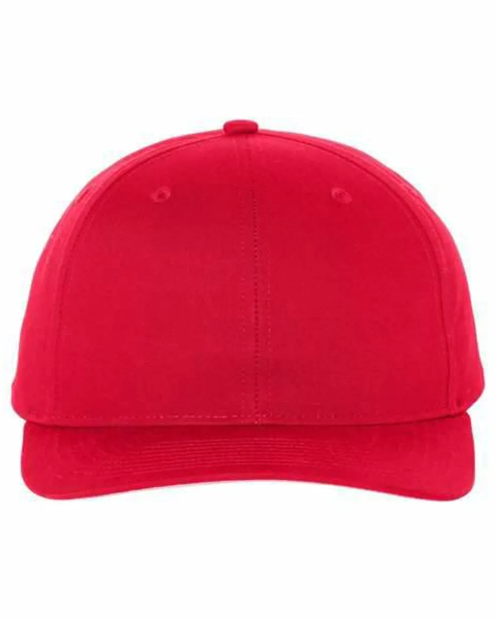 Richardson Pro Twill Snapback Adjustable Cap Free Shipping
