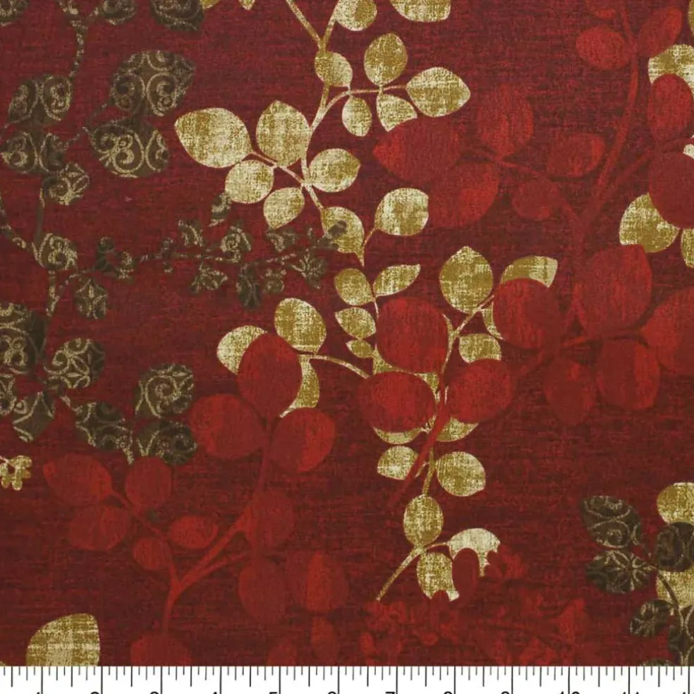 Richloom Solarium Henna Cabrera Outdoor Fabric