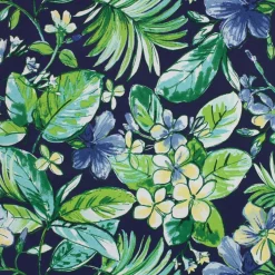 Richloom Solarium Indigo Gamefield Outdoor Fabric