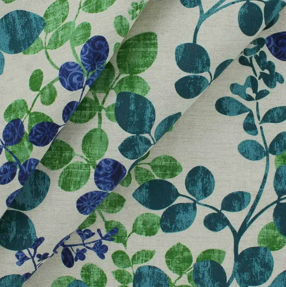 Richloom Solarium Lagoon Cabrera Outdoor Fabric