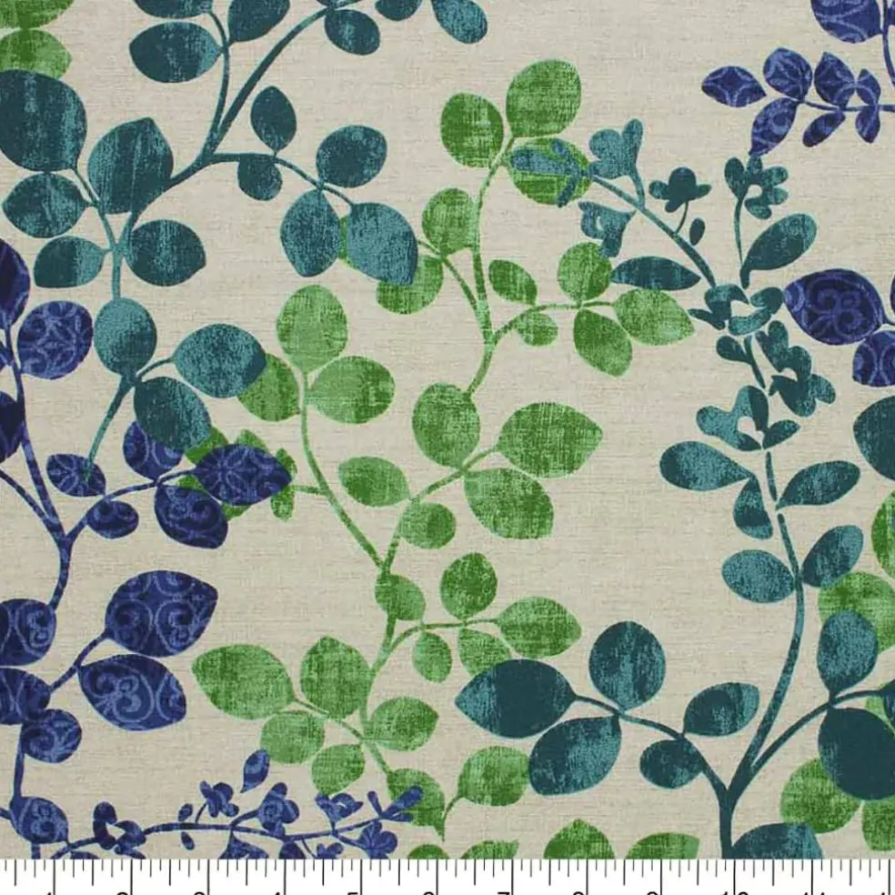 Richloom Solarium Lagoon Cabrera Outdoor Fabric