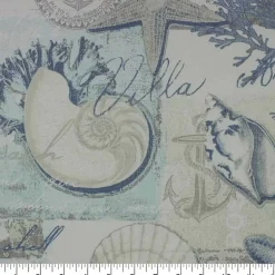 Richloom Solarium Seaglass Shoal Bay Outdoor Fabric
