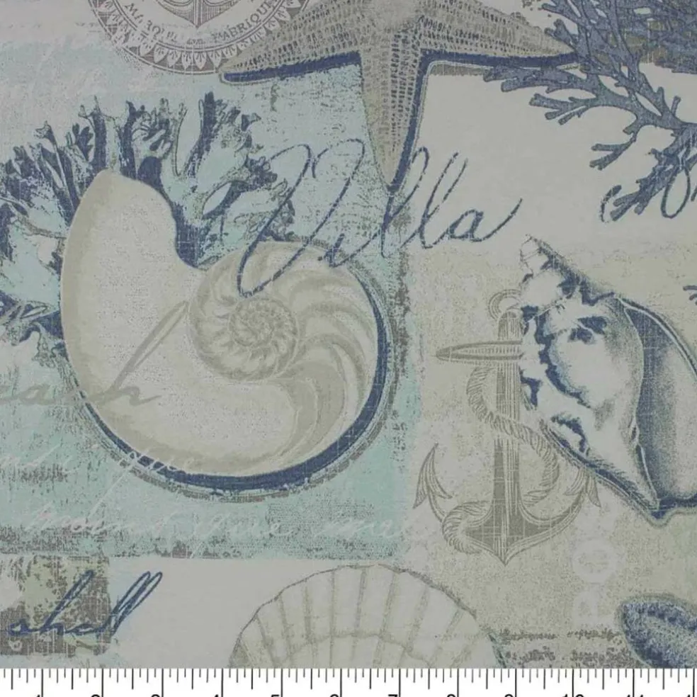 Richloom Solarium Seaglass Shoal Bay Outdoor Fabric