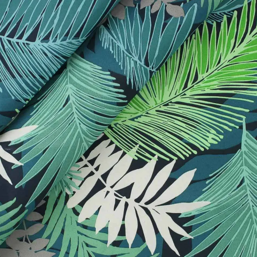 Richloom Solarium Verdi Bonetti Outdoor Fabric