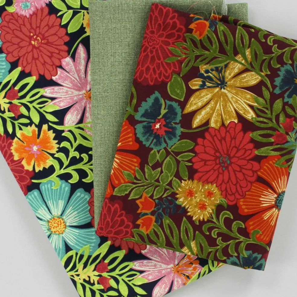 Richloom Solarium Zinnea Outdoor Fabric