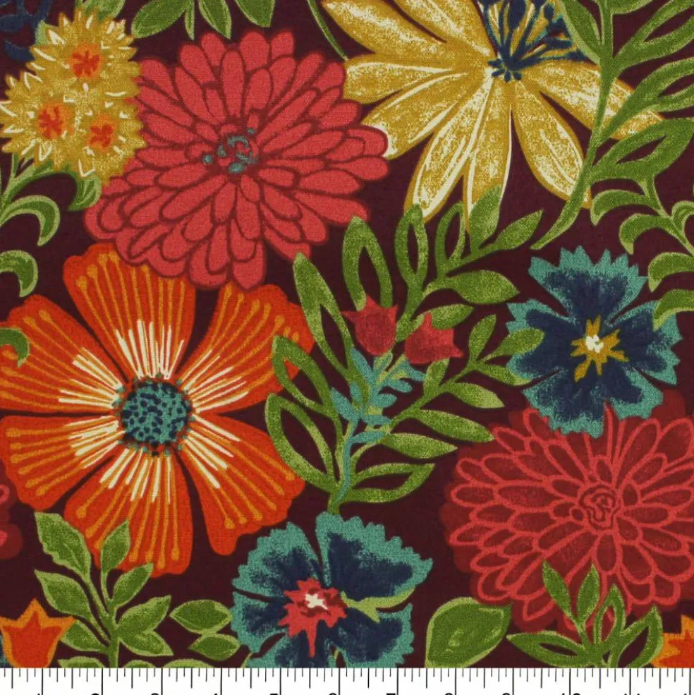 Richloom Solarium Zinnea Outdoor Fabric