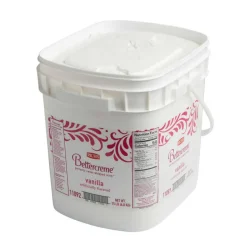 Rich's Bettercreme Vanilla Pre Whipped Icing and Filling Smooth 15 Pound