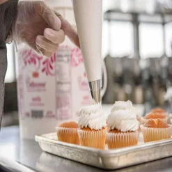 Rich's Bettercreme Vanilla Pre Whipped Icing and Filling Smooth 15 Pound
