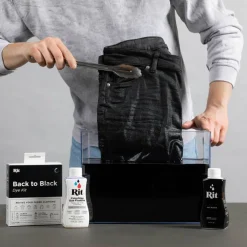 Rit® Back to Black Dye Kit