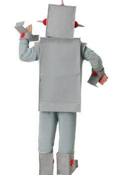 Robot Rascal Costume For Toddlers