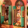 Rolife® Cheers Bar & Dining DIY Miniature House Kit