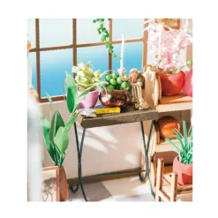 Rolife® Emily's Flower Shop DIY Miniature House Kit