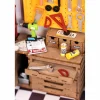 Rolife Garage Workship DIY Miniature House Kit