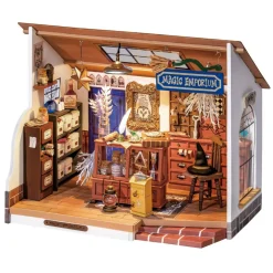 Rolife® Kiki's Magic Emporium DIY Miniature House Kit