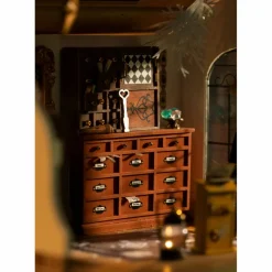 Rolife® Kiki's Magic Emporium DIY Miniature House Kit