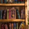 Rolife® Magic Fantasy Corner DIY Book Nook Kit