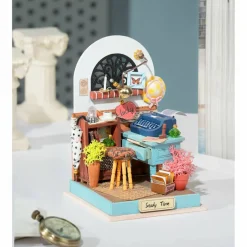 Rolife® Record Mood DIY Miniature Kit