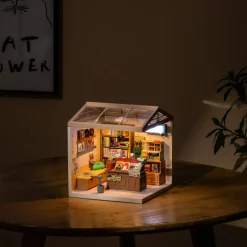 RolifeĀ® Super Creator DIY Miniature Roof Accessory