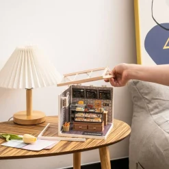 Rolife® Super Creator DIY Miniature Roof Accessory