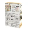 Rolife® Super Creator Sweet Dream Bedroom DIY Miniature Kit