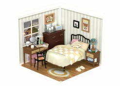 Rolife® Super Creator Sweet Dream Bedroom DIY Miniature Kit