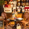 Rolife® Tipsy Restaurant DIY Miniature House Kit