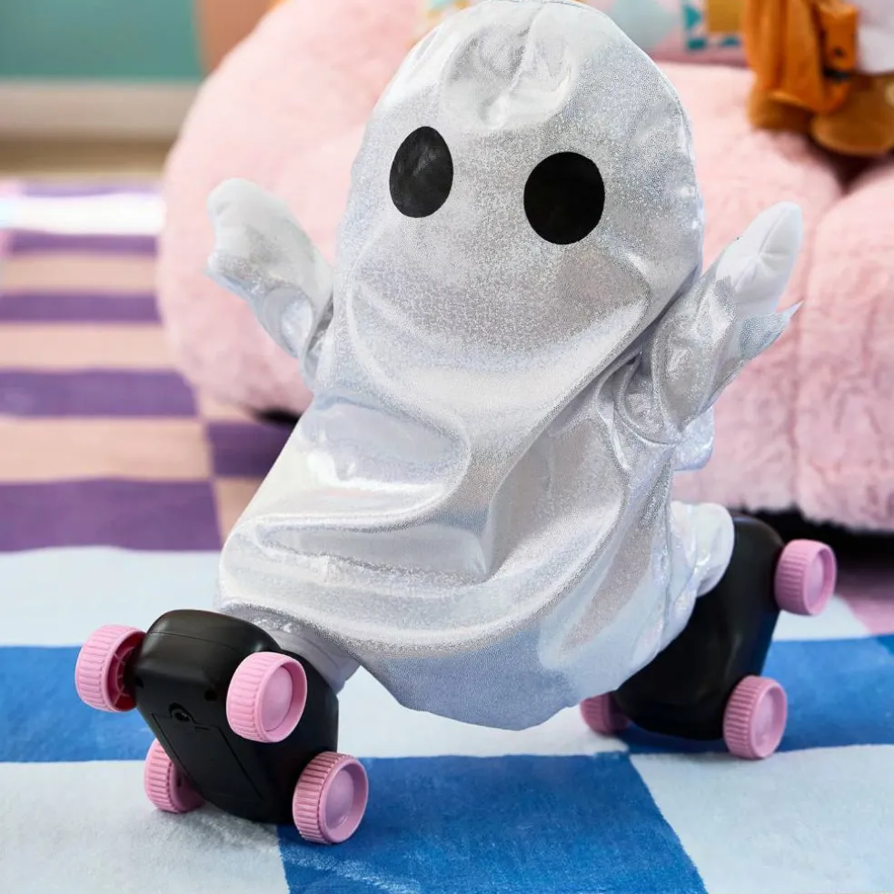 18" Roller Skate Ghost Animated Plush by Ashland®