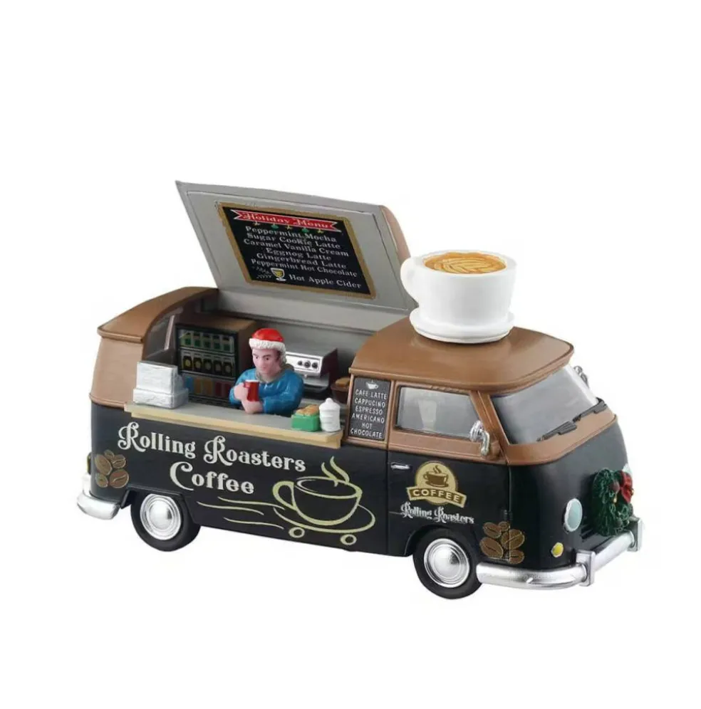 Rolling Roasters Coffee - Lemax