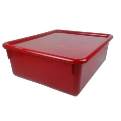 Romanoff® Double Stowaway® Tray with Lid