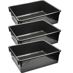 Romanoff® Double Stowaway® Tray, 3ct.