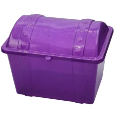 Romanoff ®Jr. Treasure Chest, 3ct.