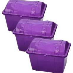 Romanoff ®Jr. Treasure Chest, 3ct.