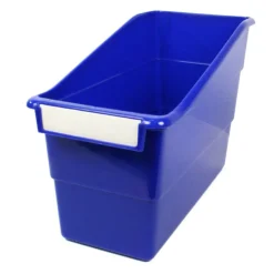 Romanoff® Shelf File with Label Holder, 6ct.