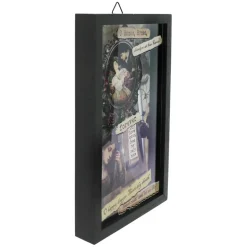 Romeo Romeo Wall Sign in Black Frame by Ashland®