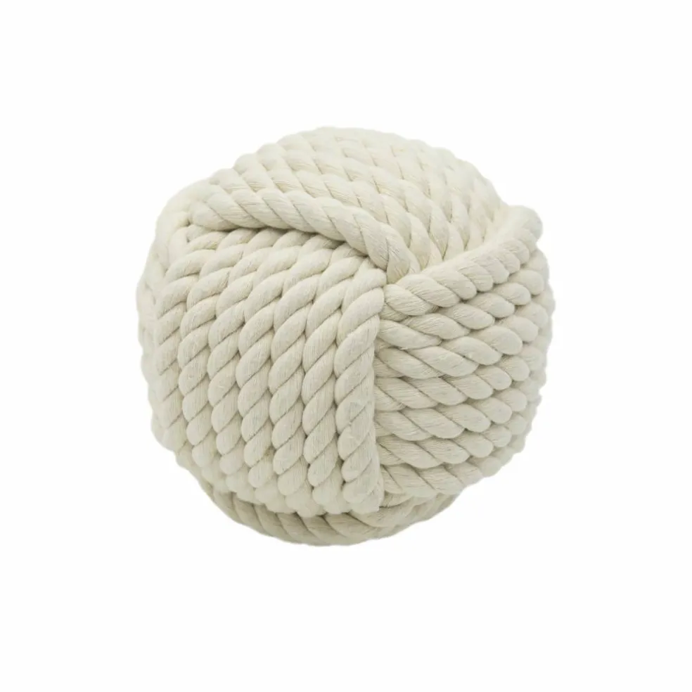 5.5" Rope Ball Tabletop Décor by Ashland®