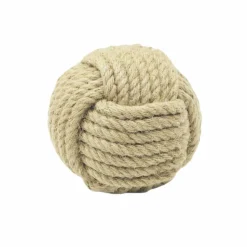 5.5" Rope Ball Tabletop Décor by Ashland®