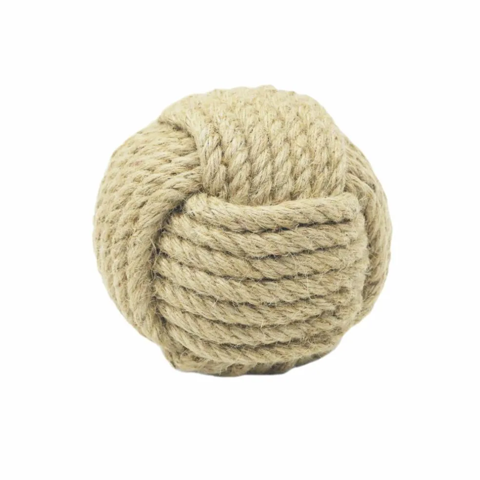 5.5" Rope Ball Tabletop Décor by Ashland®