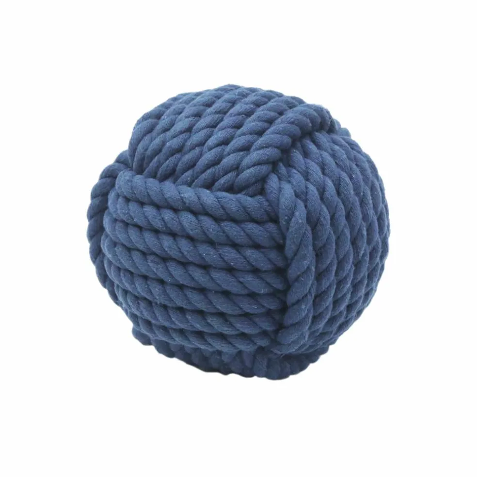 5.5" Rope Ball Tabletop Décor by Ashland®