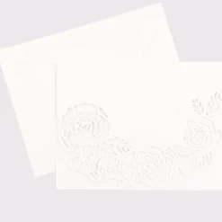 Rose Cards & Envelopes by Recollections™, 4.25