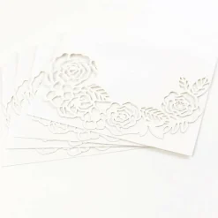 Rose Cards & Envelopes by Recollections™, 4.25
