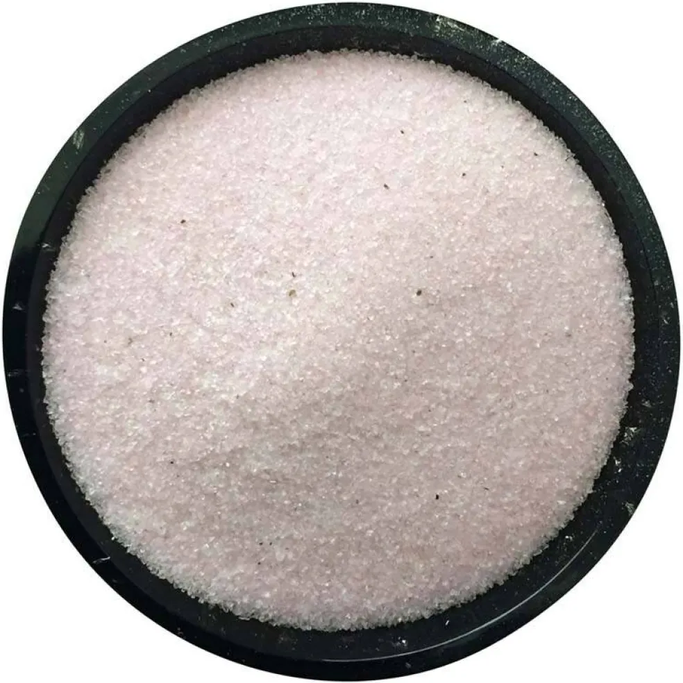 Rose Quartz Crystal Sand
