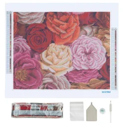 Roses Diamond Art Kit by Make Market®