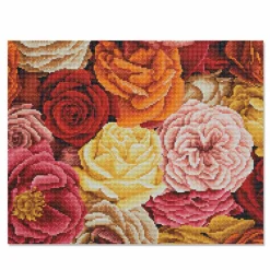 Roses Diamond Art Kit by Make Market®