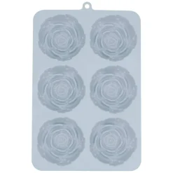 Rose Silicone Treat Mold by Makery®