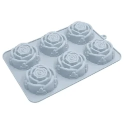 Rose Silicone Treat Mold by Makery®