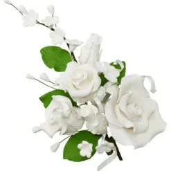 Rose Spray Gum Paste Sprays