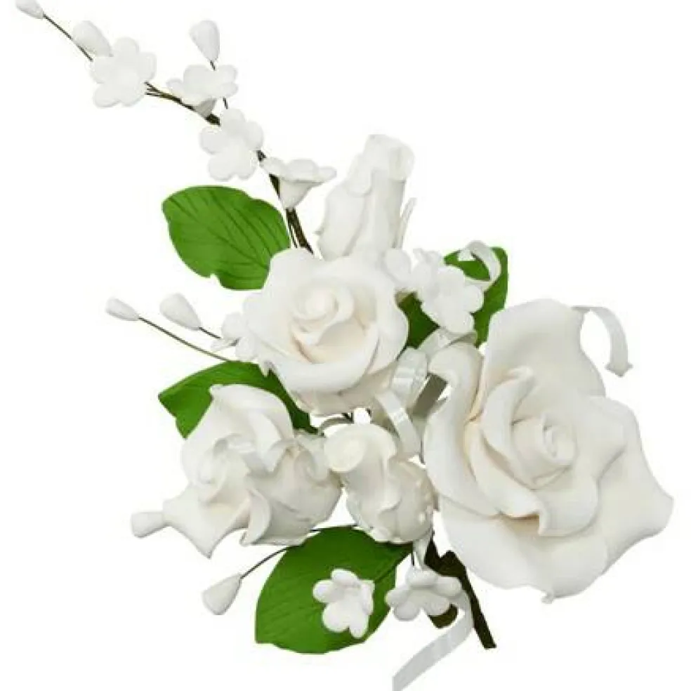 Rose Spray Gum Paste Sprays