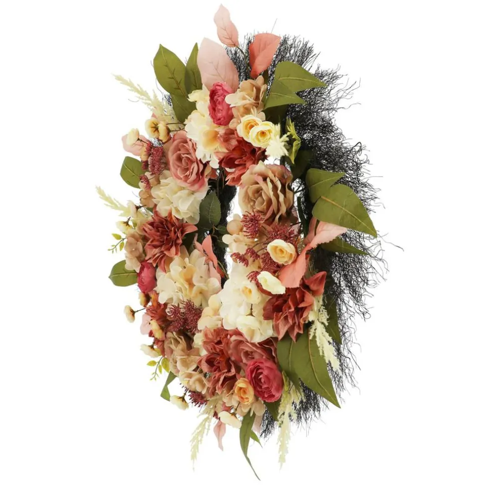 24" Rose Wreath by Ashland®